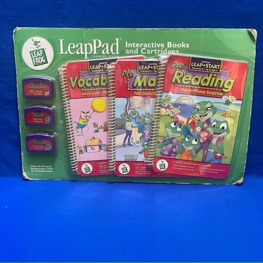LEAP FROG Interactive Toy